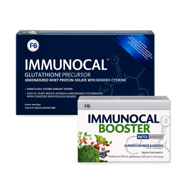 Immunocal + Immunocal Booster