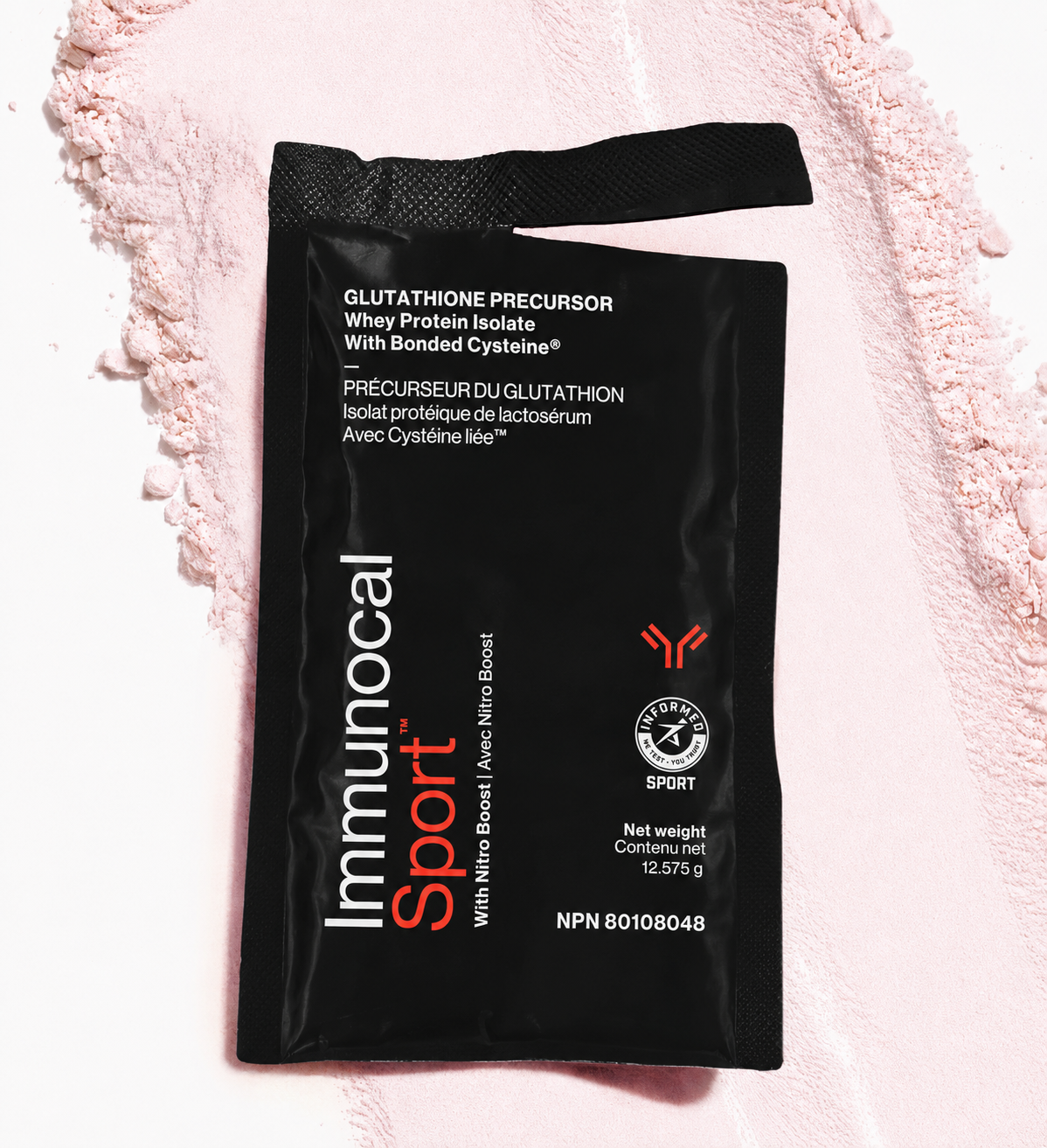 Immunocal Sport sachet