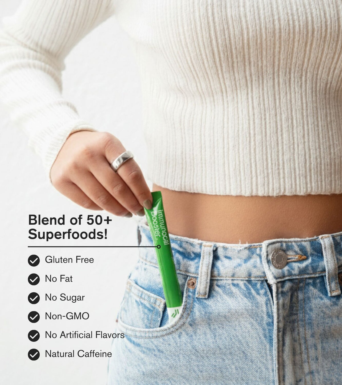 Immunocal Booster