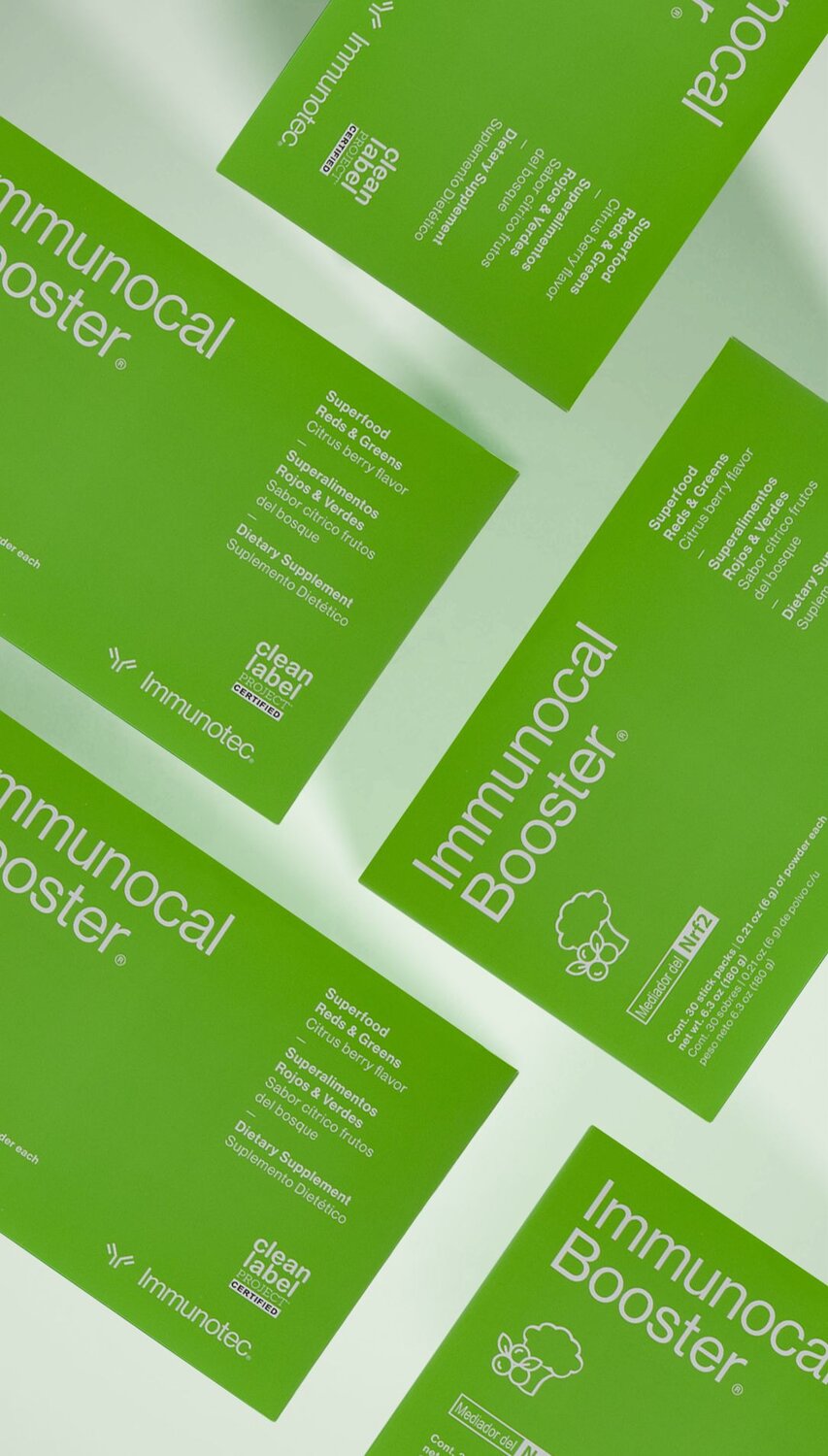Immunocal Booster