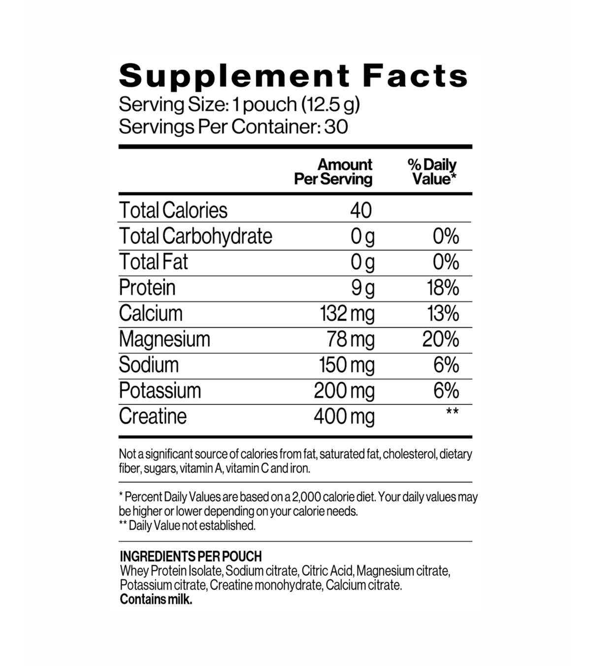 Immunocal Platinum product image 7