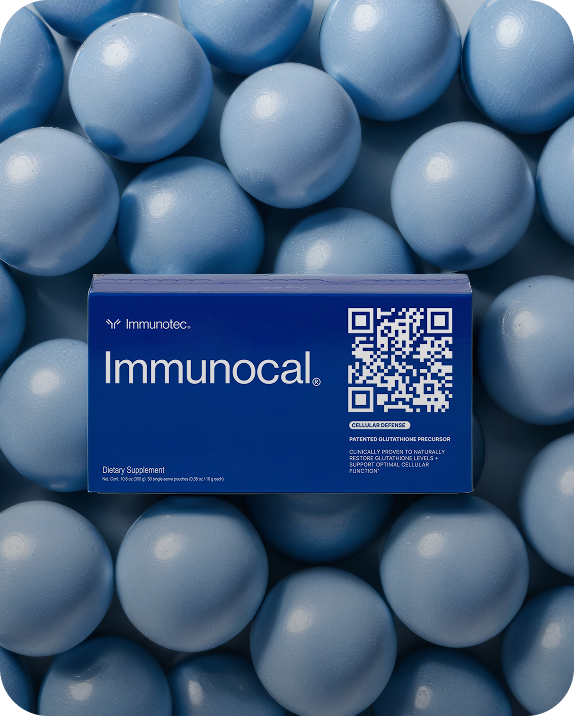 The World’s Only Glutathione Precursor