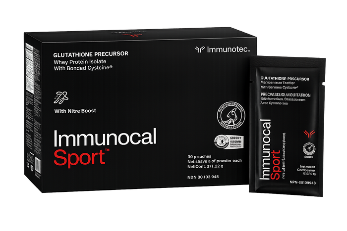 Contains All 9 Essential Amino Acids